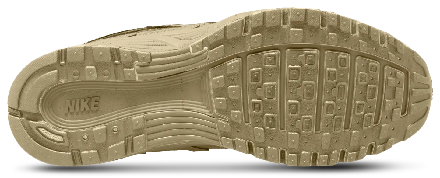 Nike P-6000 Premium - Coconut Milk/Black - Image 4