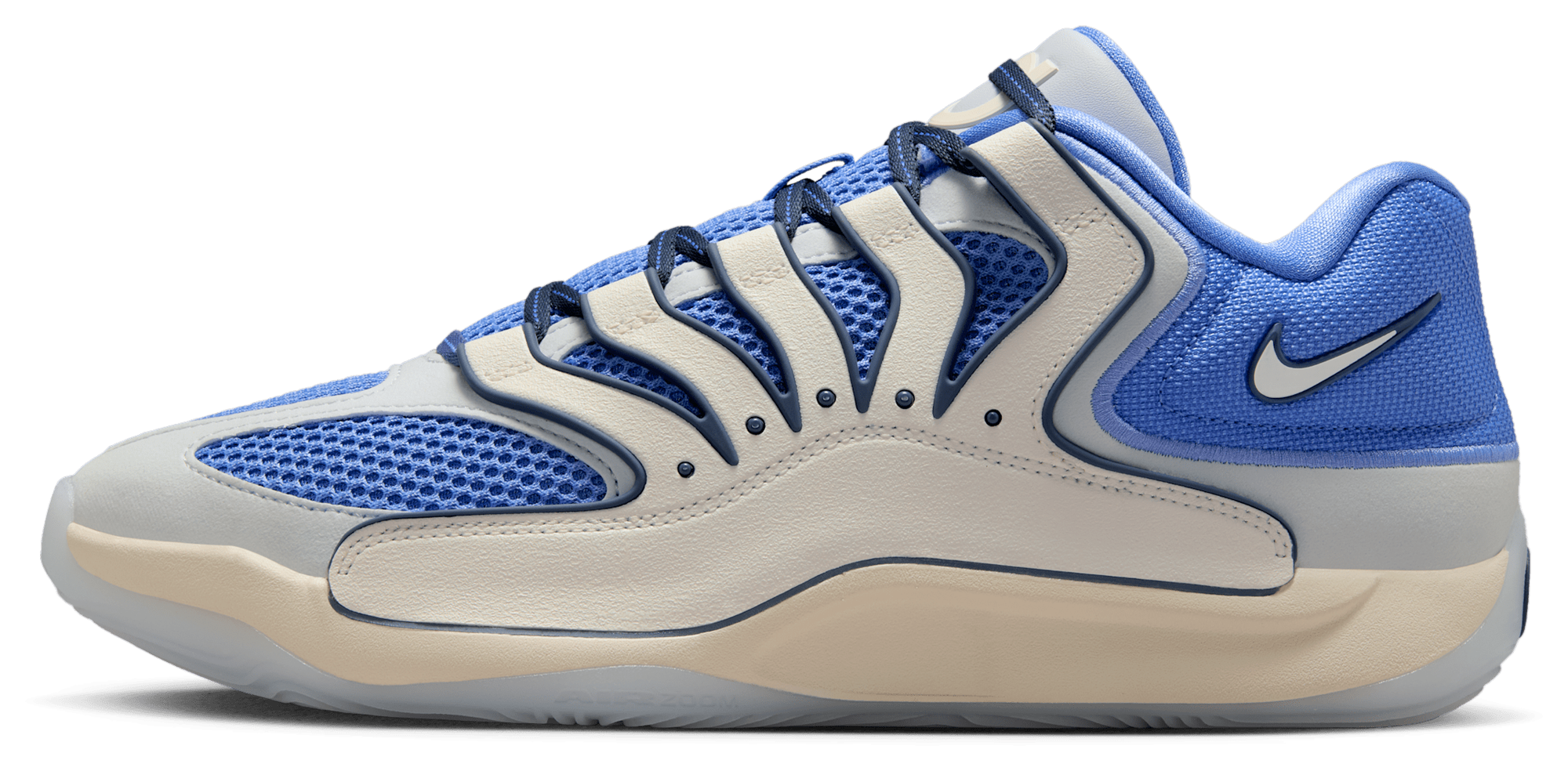 Nike KD 18 - Royal Pulse/Sail/Football Grey - Image 2