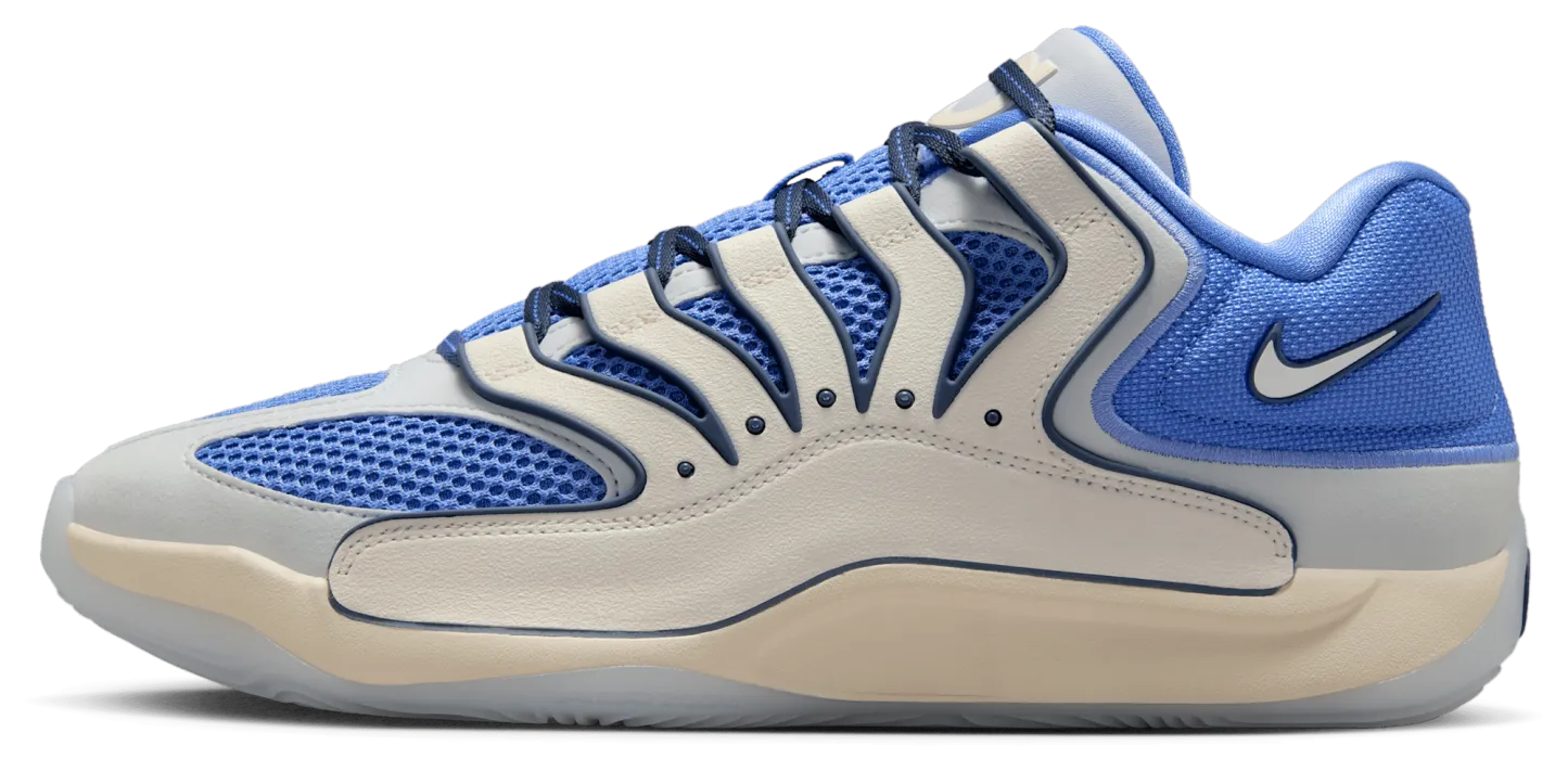 Nike KD 18 - Royal Pulse/Sail/Football Grey - Image 2