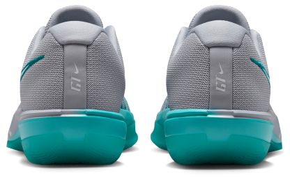 Nike Air Zoom G.T. Cut Academy 2 - Dusty Cactus/White/Wolf Grey - Image 3