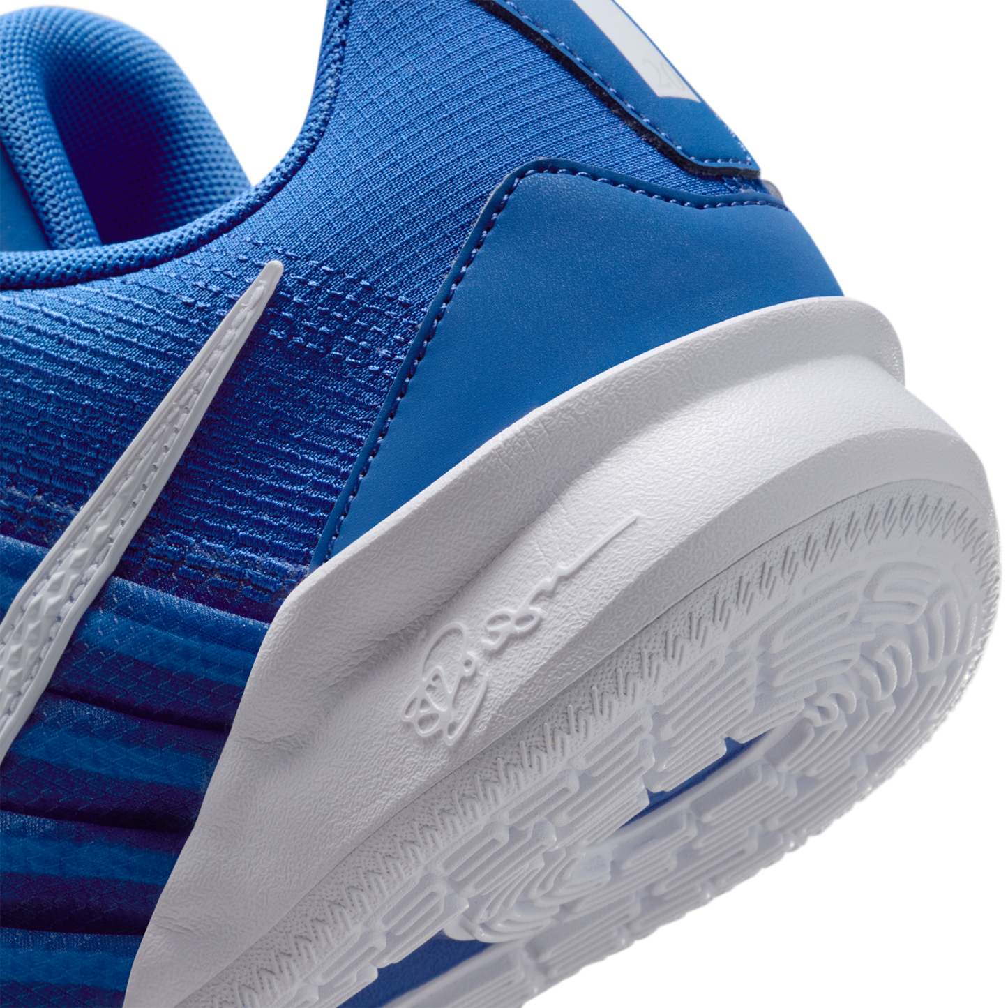 Nike Sabrina 3 - Photo Blue/Game Royal/White - Image 7