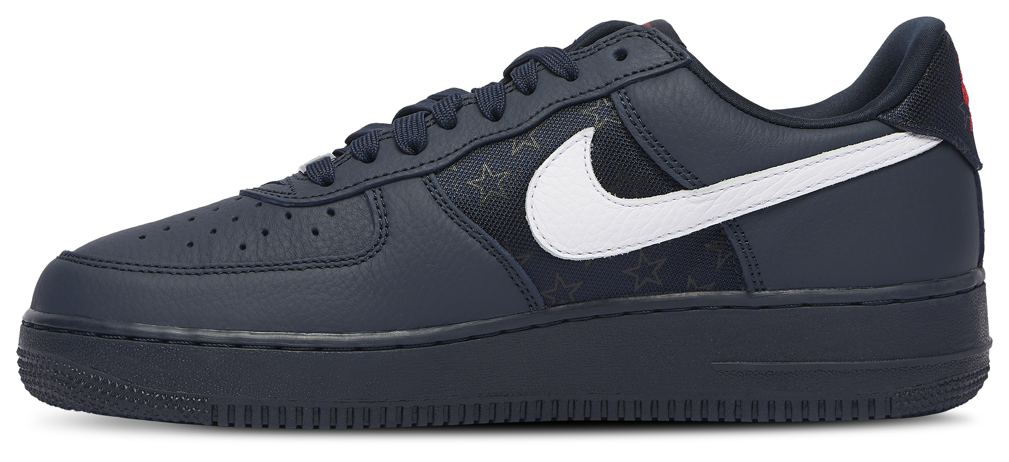 Nike Air Force 1 Low Retro - Multi/Black - Image 2