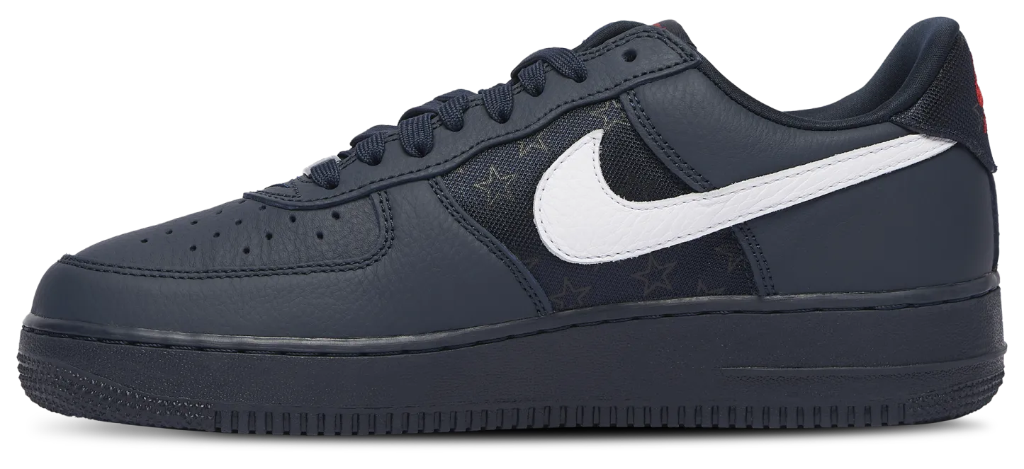 Nike Air Force 1 Low Retro - Multi/Black - Image 2