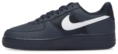Nike Air Force 1 Low Retro - Multi/Black - Image 2