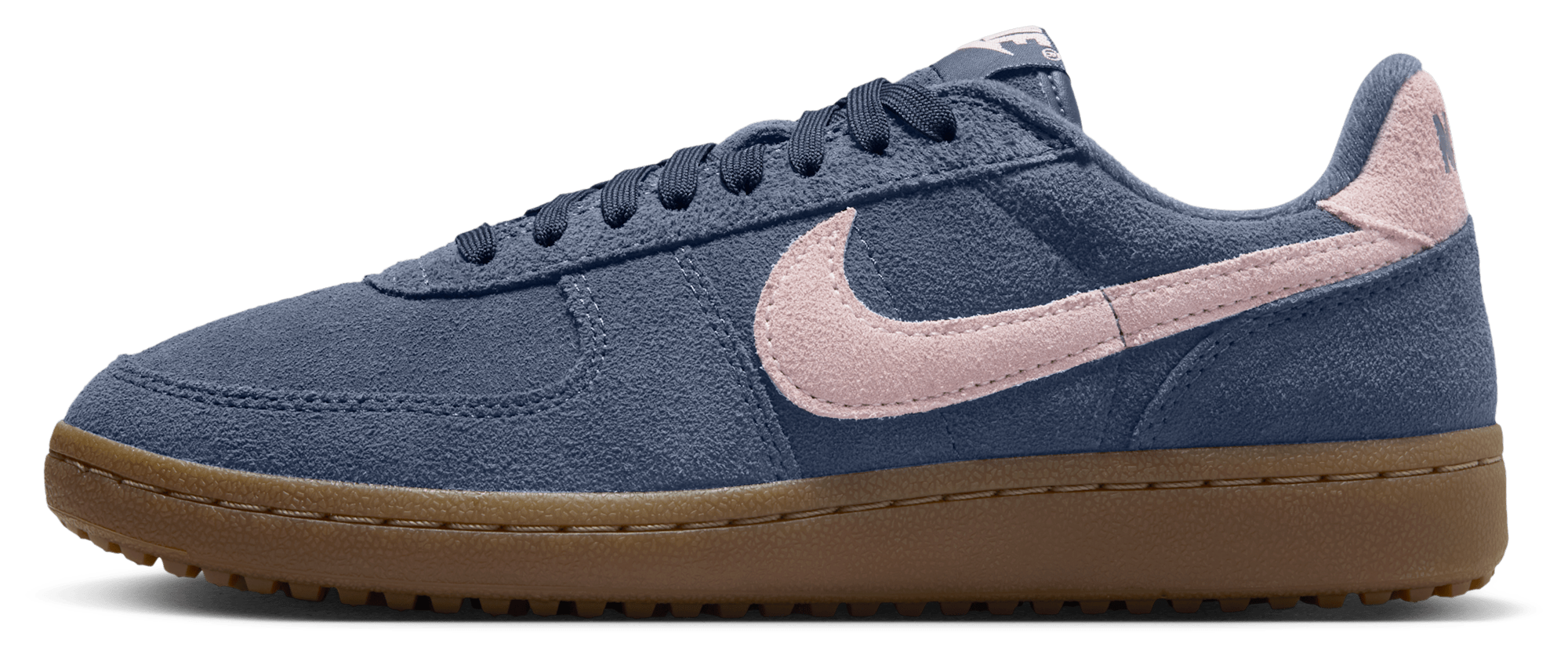 Nike Field General - Thunder Blue/Pink Foam/Gum Dk Brown - Image 2