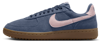 Nike Field General - Thunder Blue/Pink Foam/Gum Dk Brown - Image 2