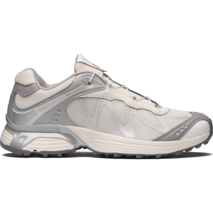 Salomon XT-WHISPER - Vanilla Ice / Ftw Silver / Lilac Ash - View 1