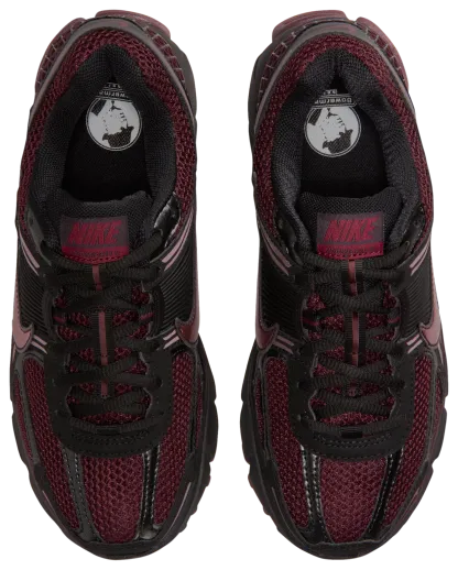 Nike Zoom Vomero 5 - Dark Team Red/Black/Burgundy Crush - Image 4