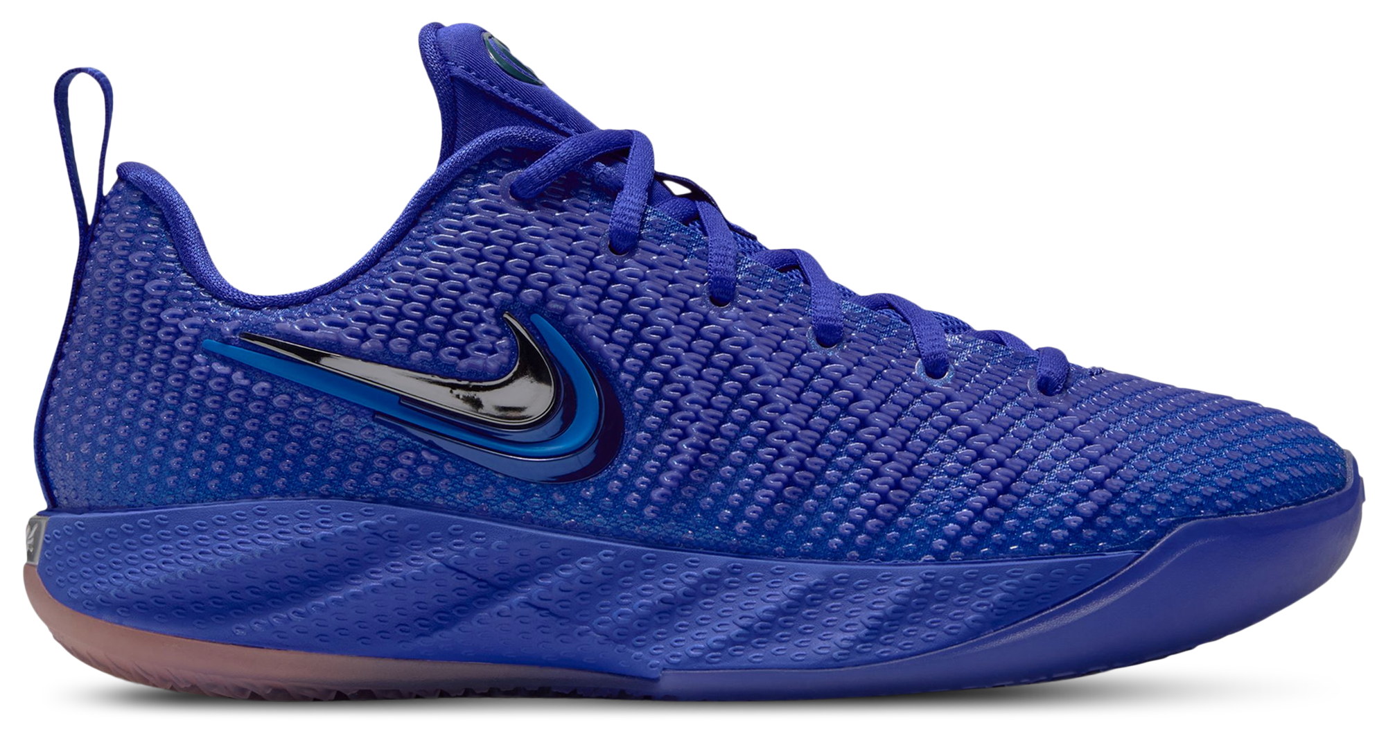 Nike Caitlin 1 童款 - Blue/Teal/Caitlin Blue - Image 1