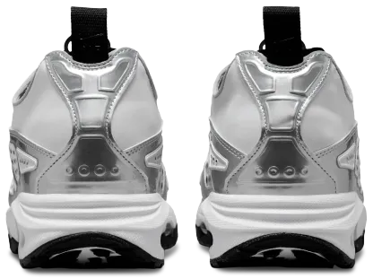 Nike Air Max Sunder SE - White/Metallic Silver/Black - Image 3