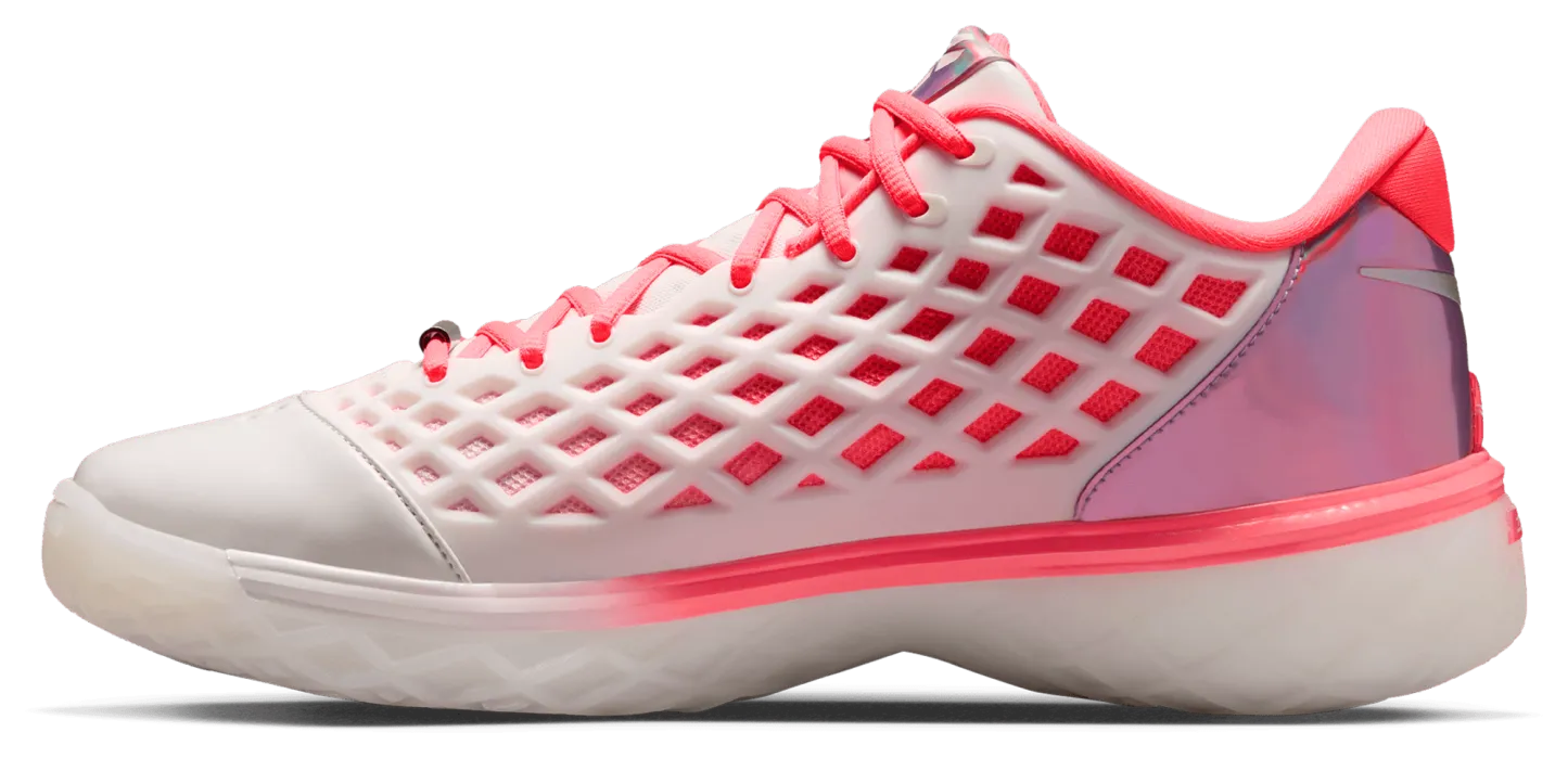 Nike Kobe III Low Protro - Tan/Pink - Image 2