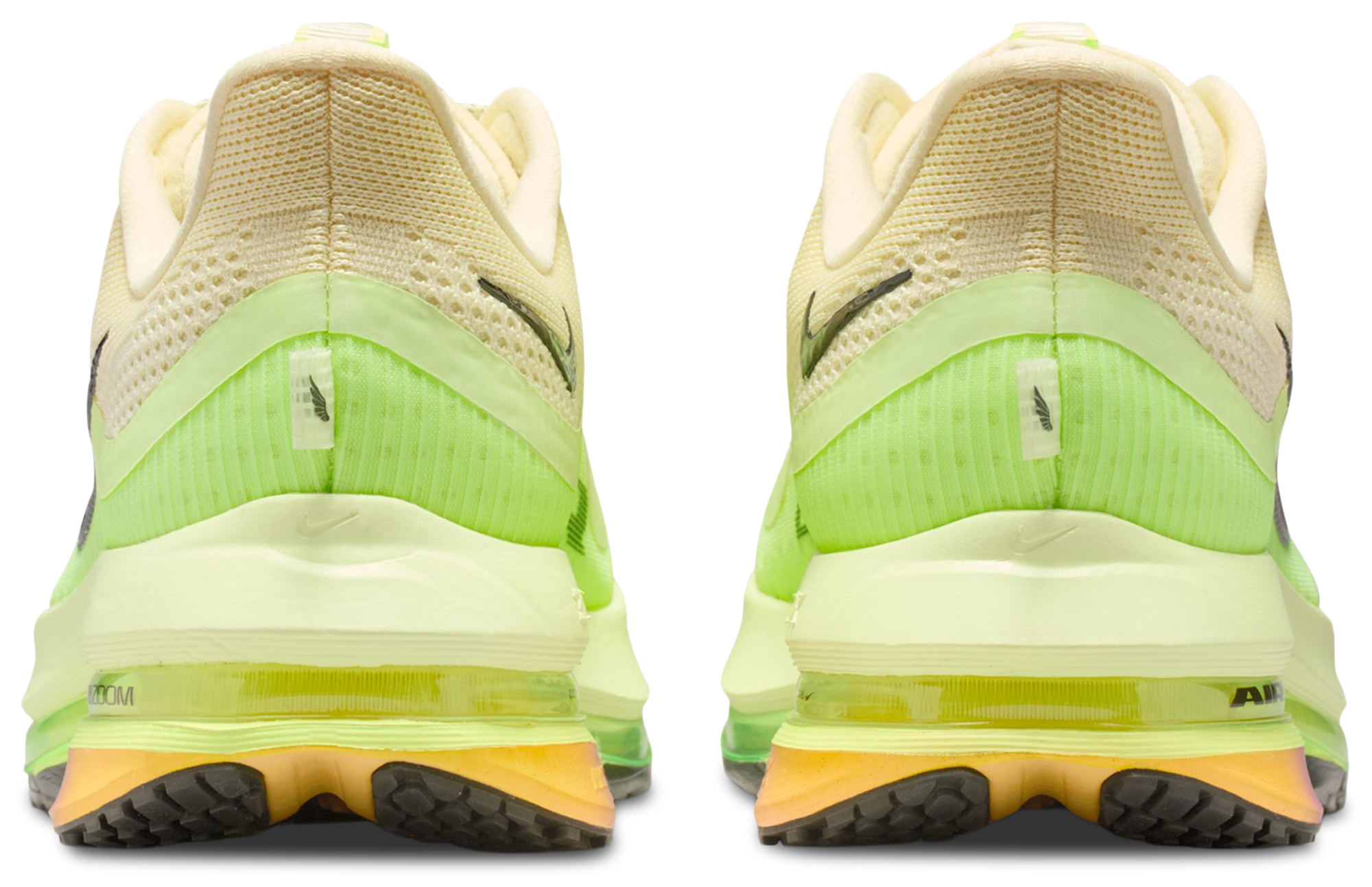 Nike Pegasus Premium - Alabaster/Barely Volt/Multi - Image 3