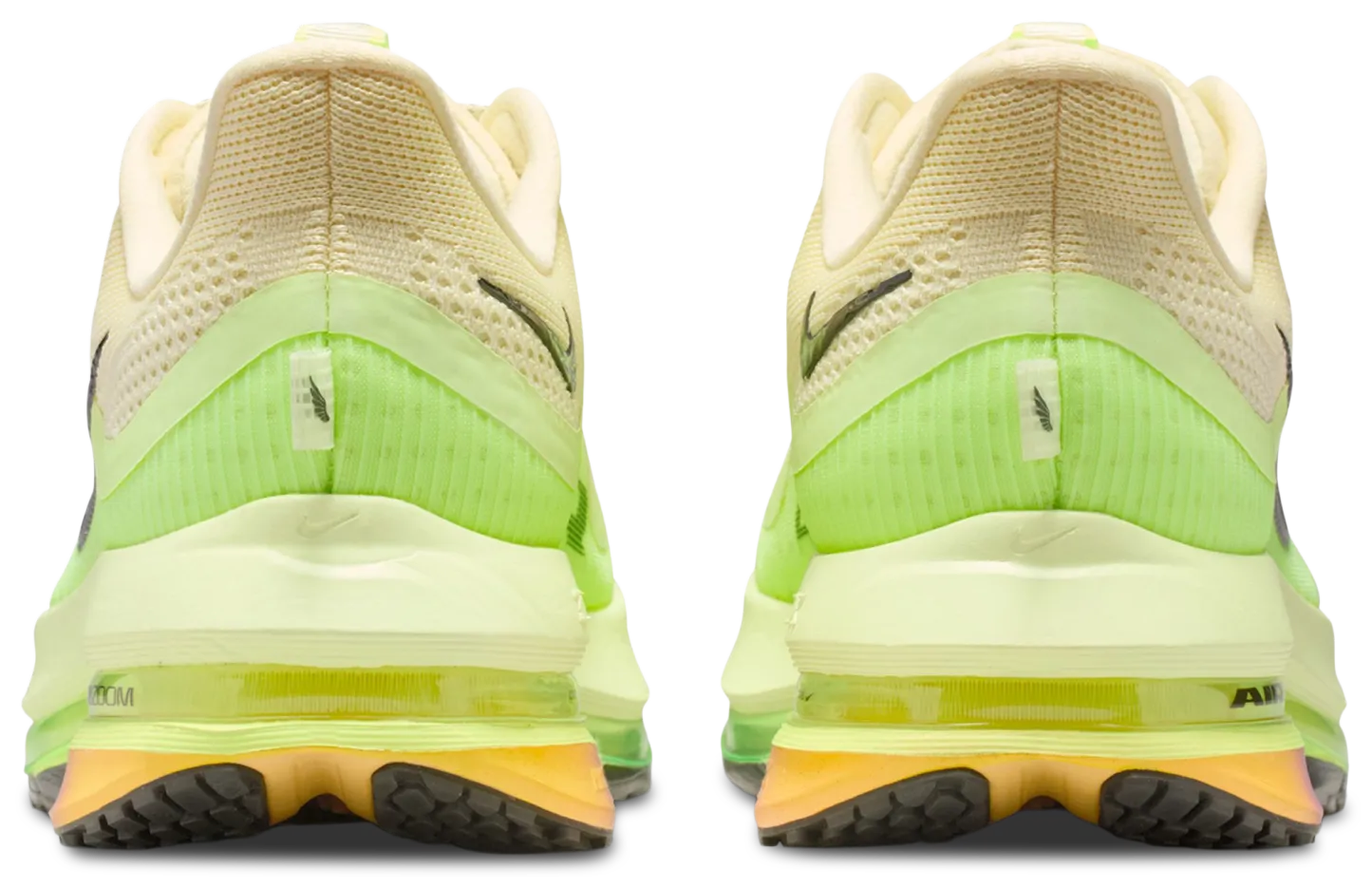 Nike Pegasus Premium - Alabaster/Barely Volt/Multi - Image 3