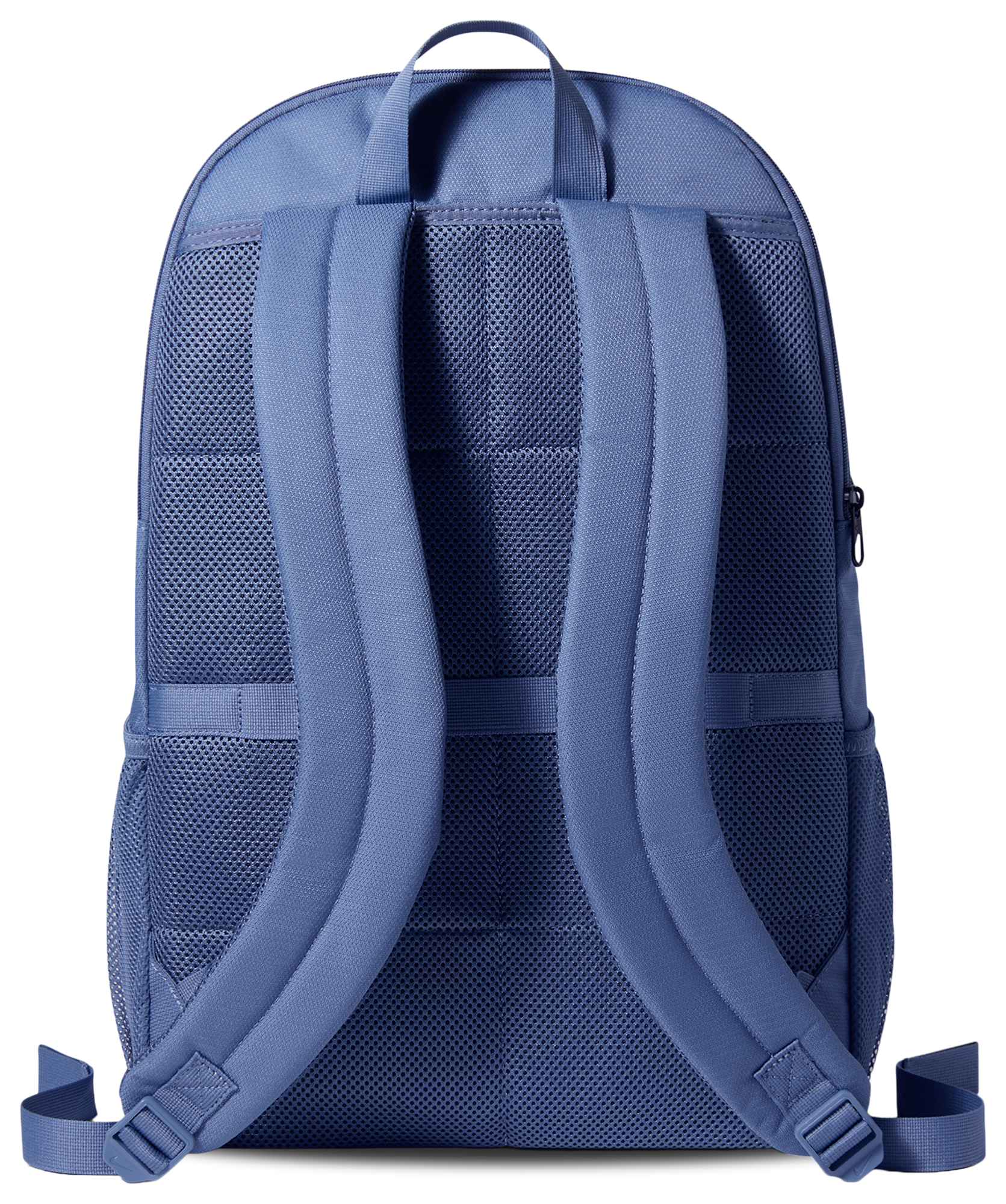 Nike Brasilia XL Backpack X - Reflective Silver/Indigo Storm/Black - Image 2