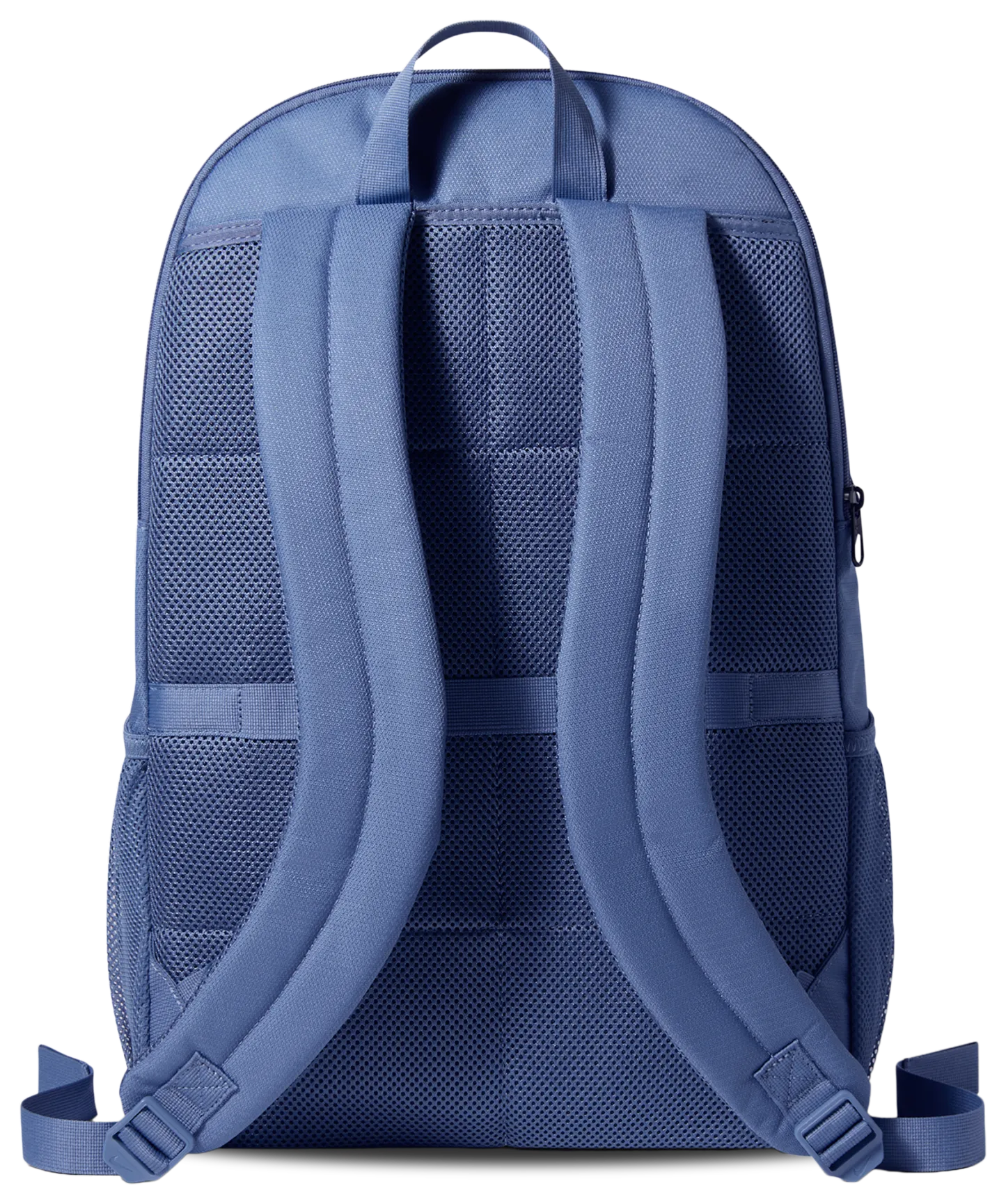 Nike Brasilia XL Backpack X - Reflective Silver/Indigo Storm/Black - Image 2