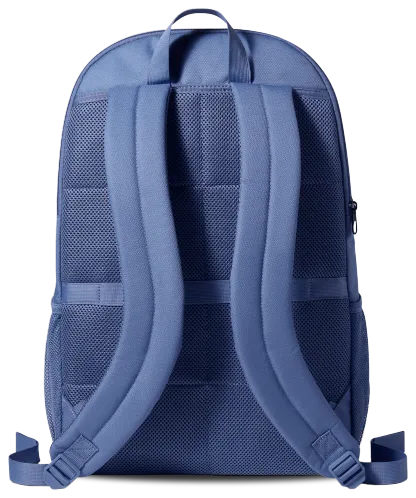 Nike Brasilia XL Backpack X - Reflective Silver/Indigo Storm/Black - Image 2
