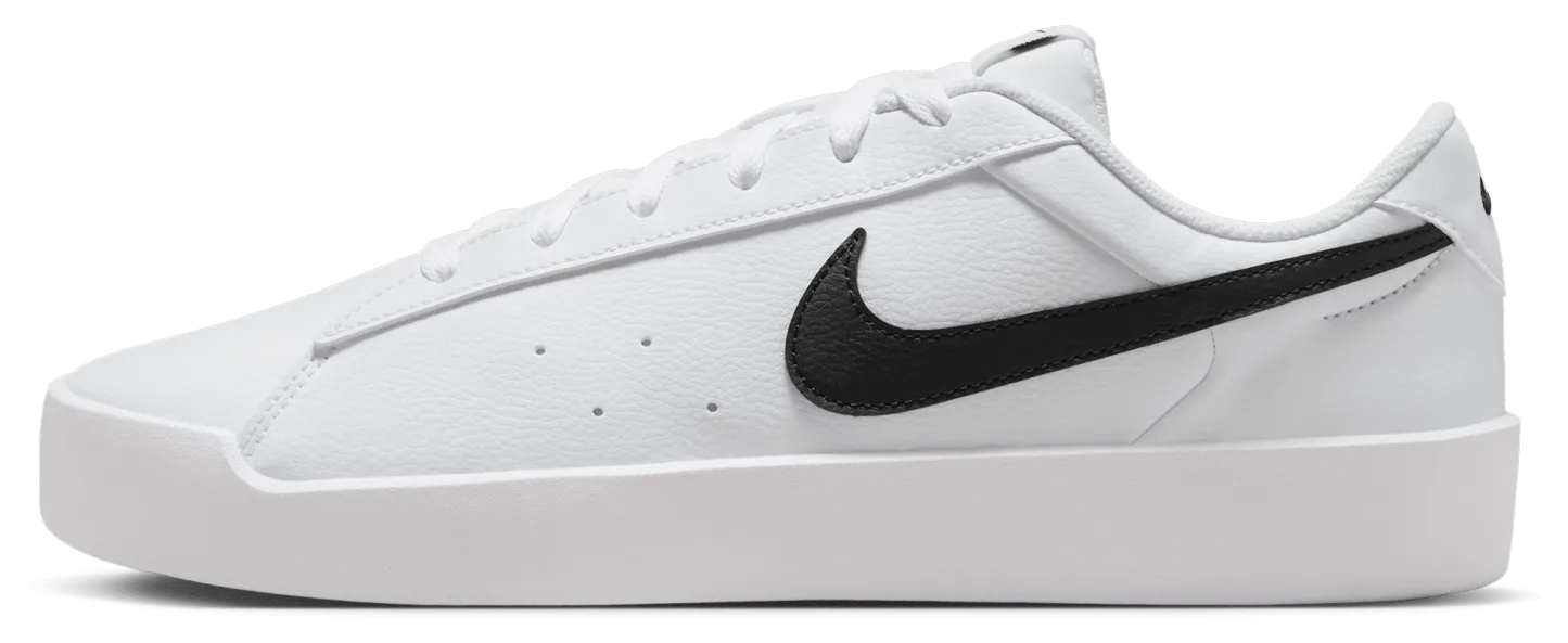 Nike Court Heritage SL - White/Wolf Grey/Black - Image 2