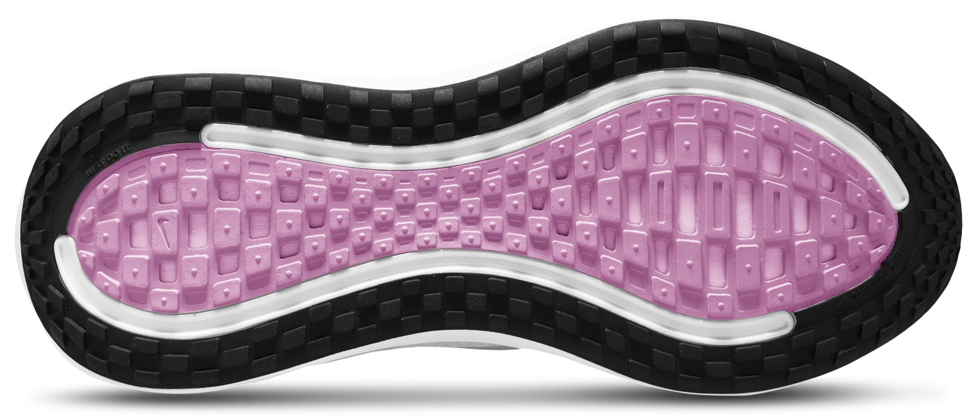 Nike Vomero Plus - Bleached Lilac/White/Mtlc Silver - Image 4