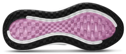 Nike Vomero Plus - Bleached Lilac/White/Mtlc Silver - Image 4