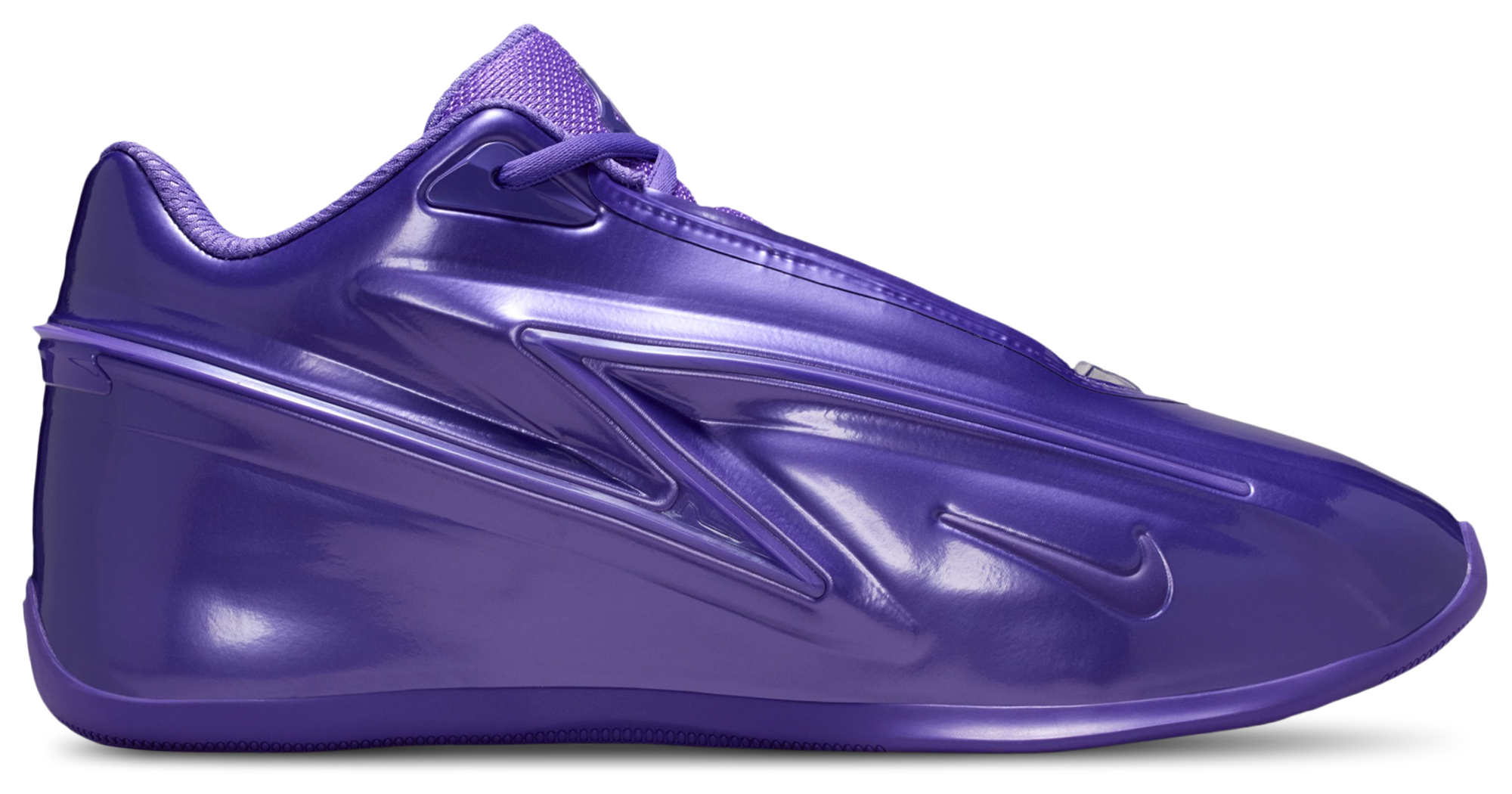 Nike KD 19 - Purple - Image 1
