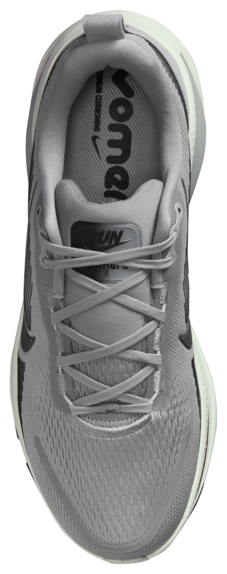 Nike Vomero 18 - Wolf Grey/Anthracite/Summit White - Image 3