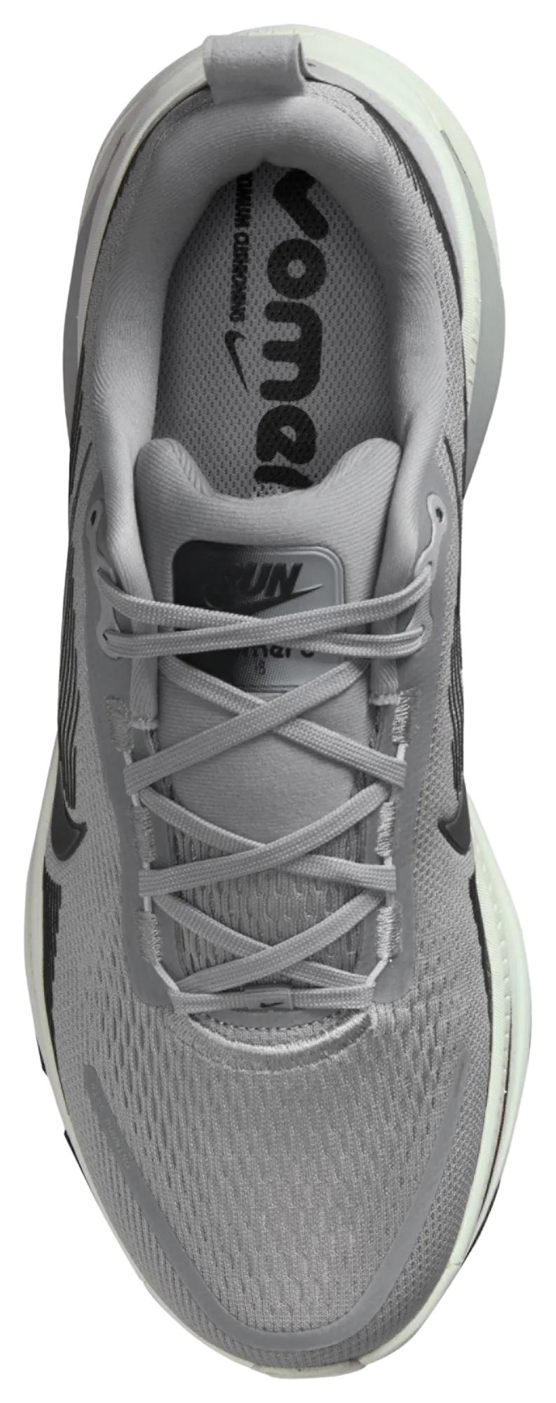 Nike Vomero 18 - Wolf Grey/Anthracite/Summit White - Image 3