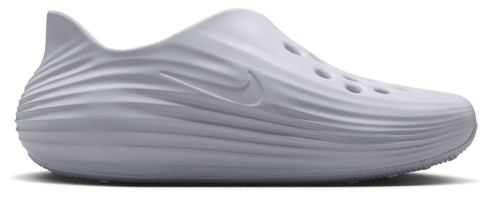 Nike ReactX Rejuven8 - Aluminum/Football Grey - Image 1