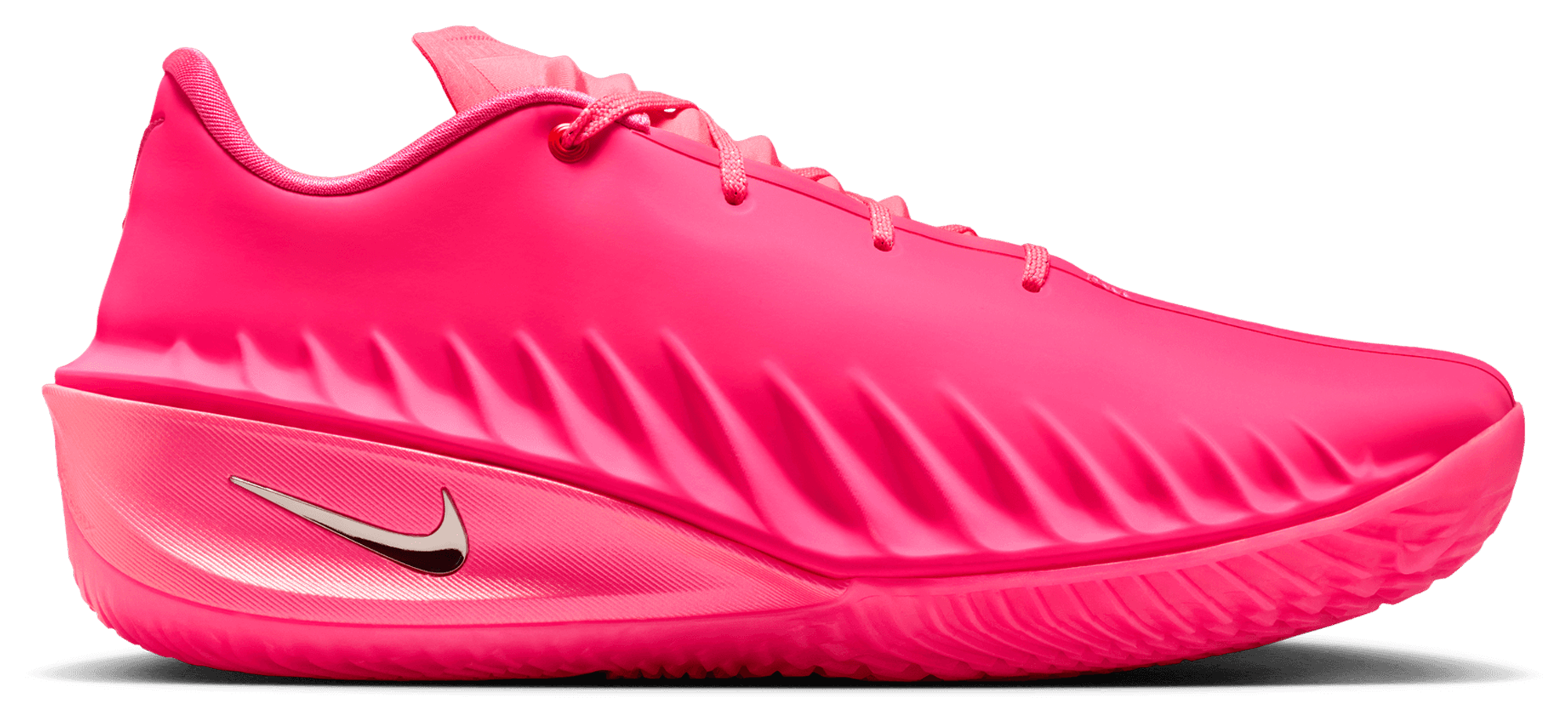 Nike G.T. Cut 4 - Pinksicle/Vivid Pink/Multicolor - Image 1