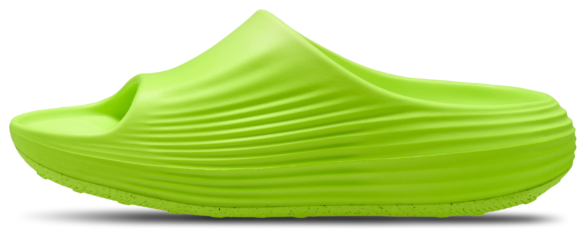 Nike Reactx Rejuven8 Slides - Volt Ice - Image 2