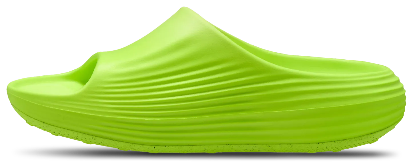 Nike Reactx Rejuven8 Slides - Volt Ice - Image 2