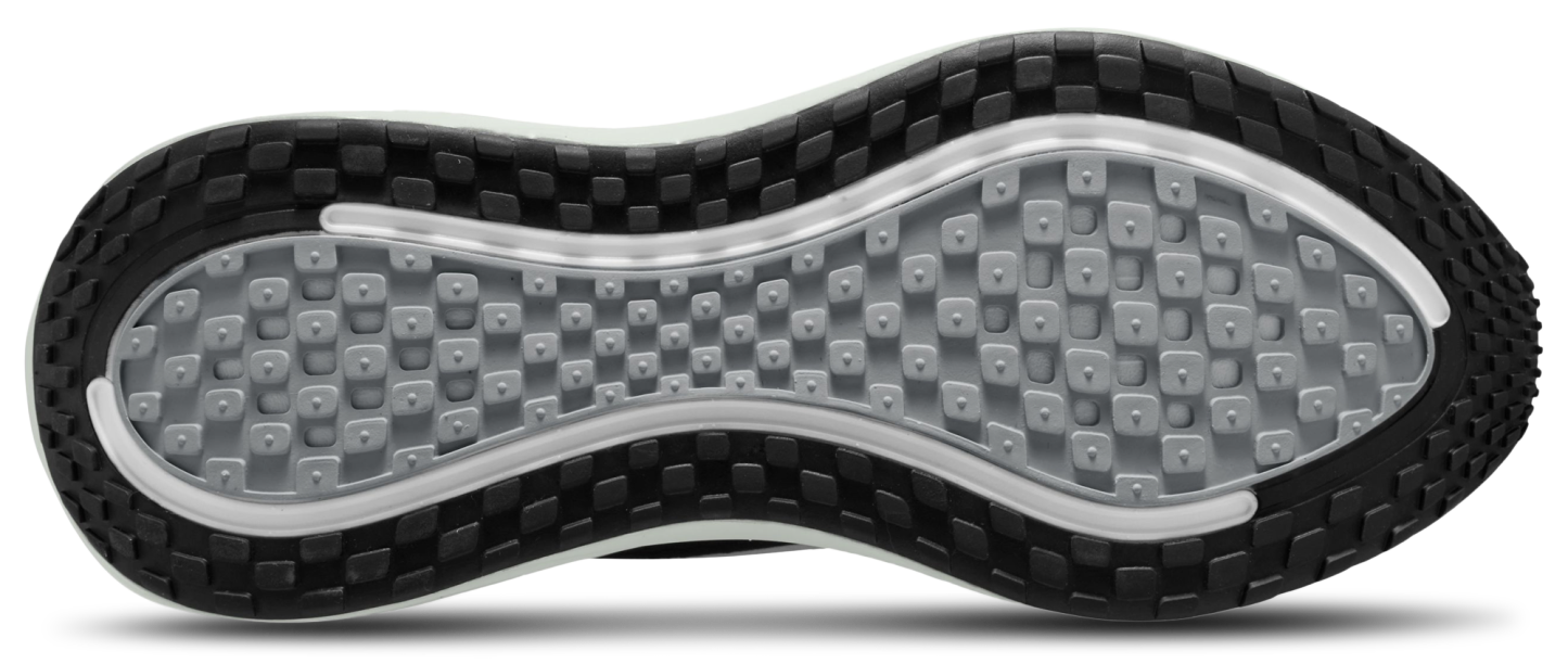 Nike Vomero Plus - Wolf Grey/Anthracite/White - Image 4