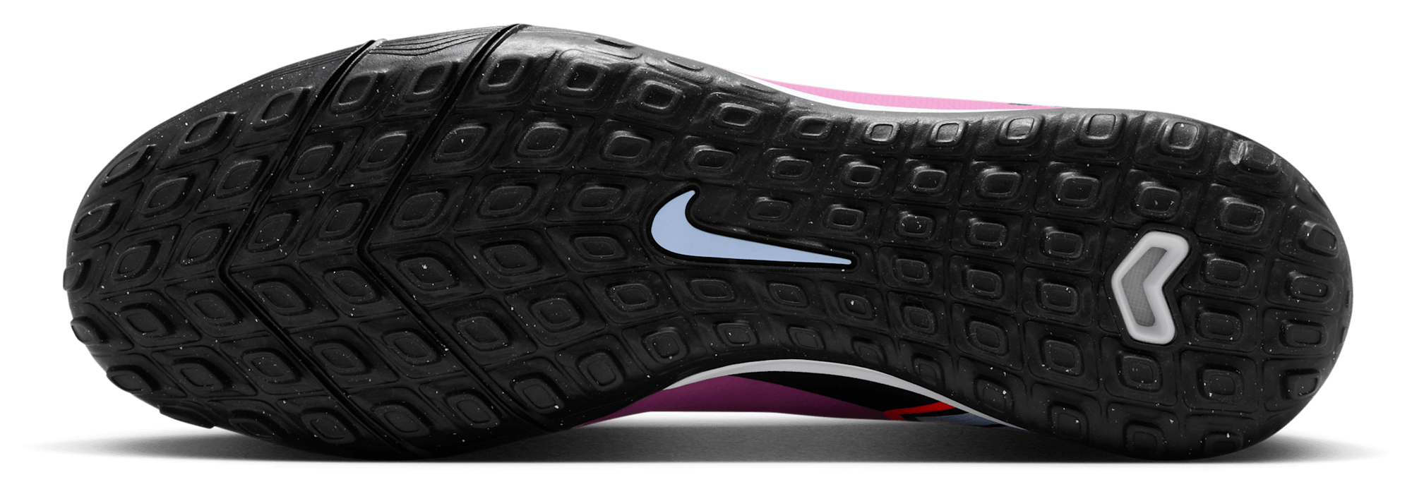 Nike Zoom Vapor 16 Pro TF - Magic Flamingo/Black/Total Crimson - Image 5