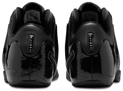 Nike Air Zoom Hyperflight - Black/Black/White - Image 3
