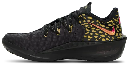 Nike G.T. Cut 4 - Gold/Black/Red - Image 2