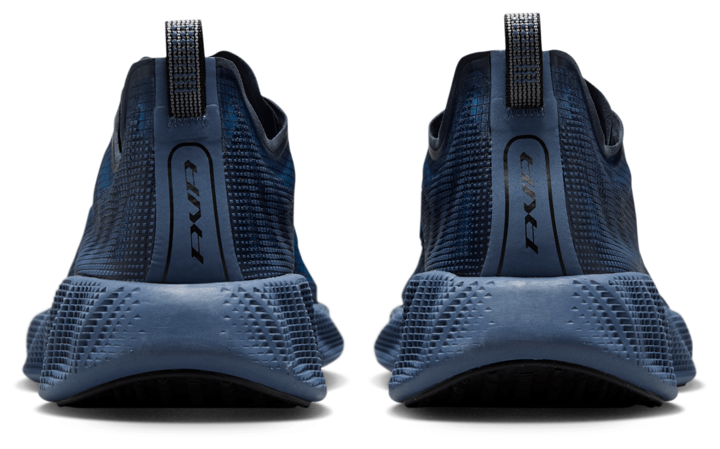 Nike Ava X - Diffused Blue/Obsidian/Black - Image 3