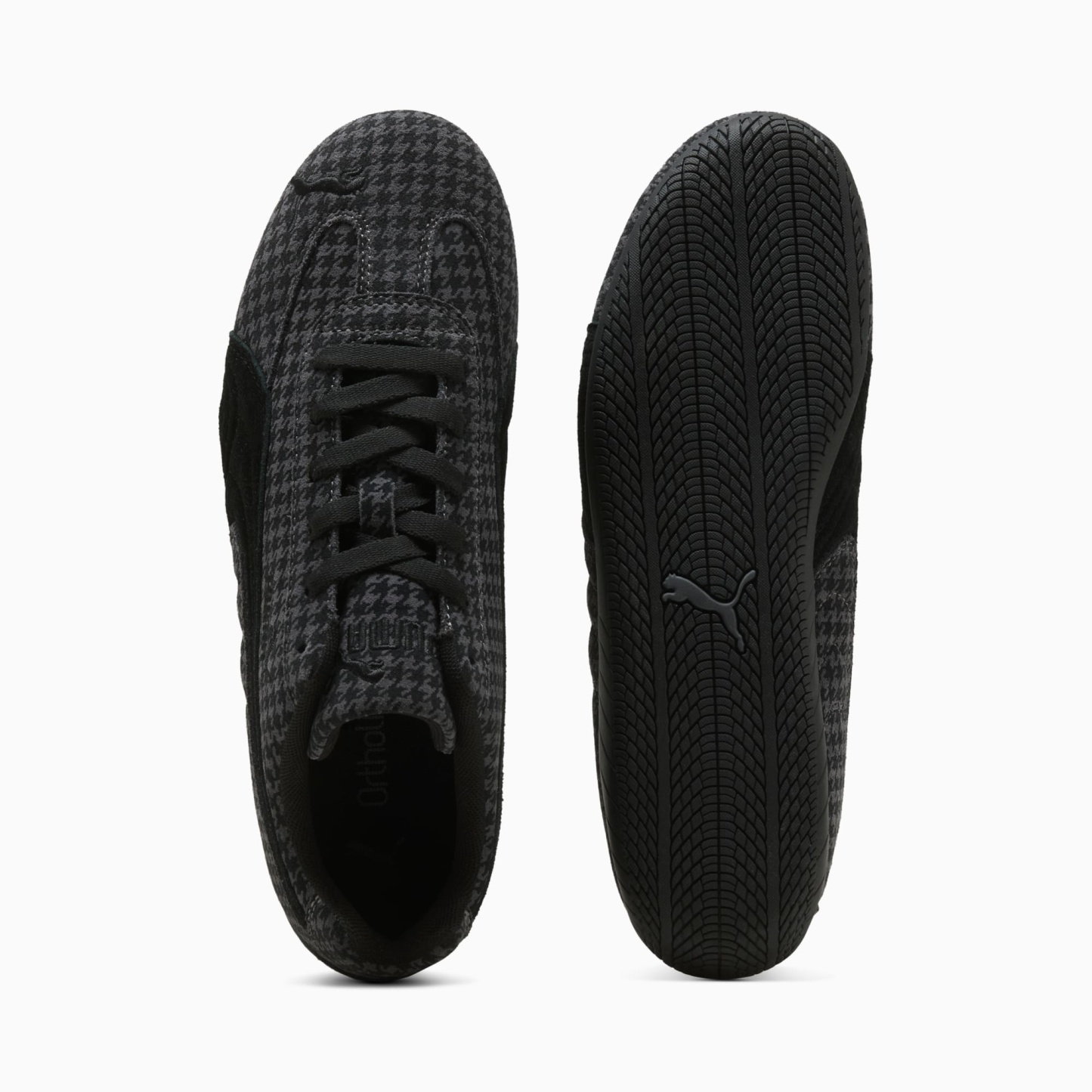 Speedcat Tweeder Sneakers - Moody Gray-PUMA Black - 6