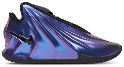 Nike G.T. Future - Black/Psychic Purple - Image 1