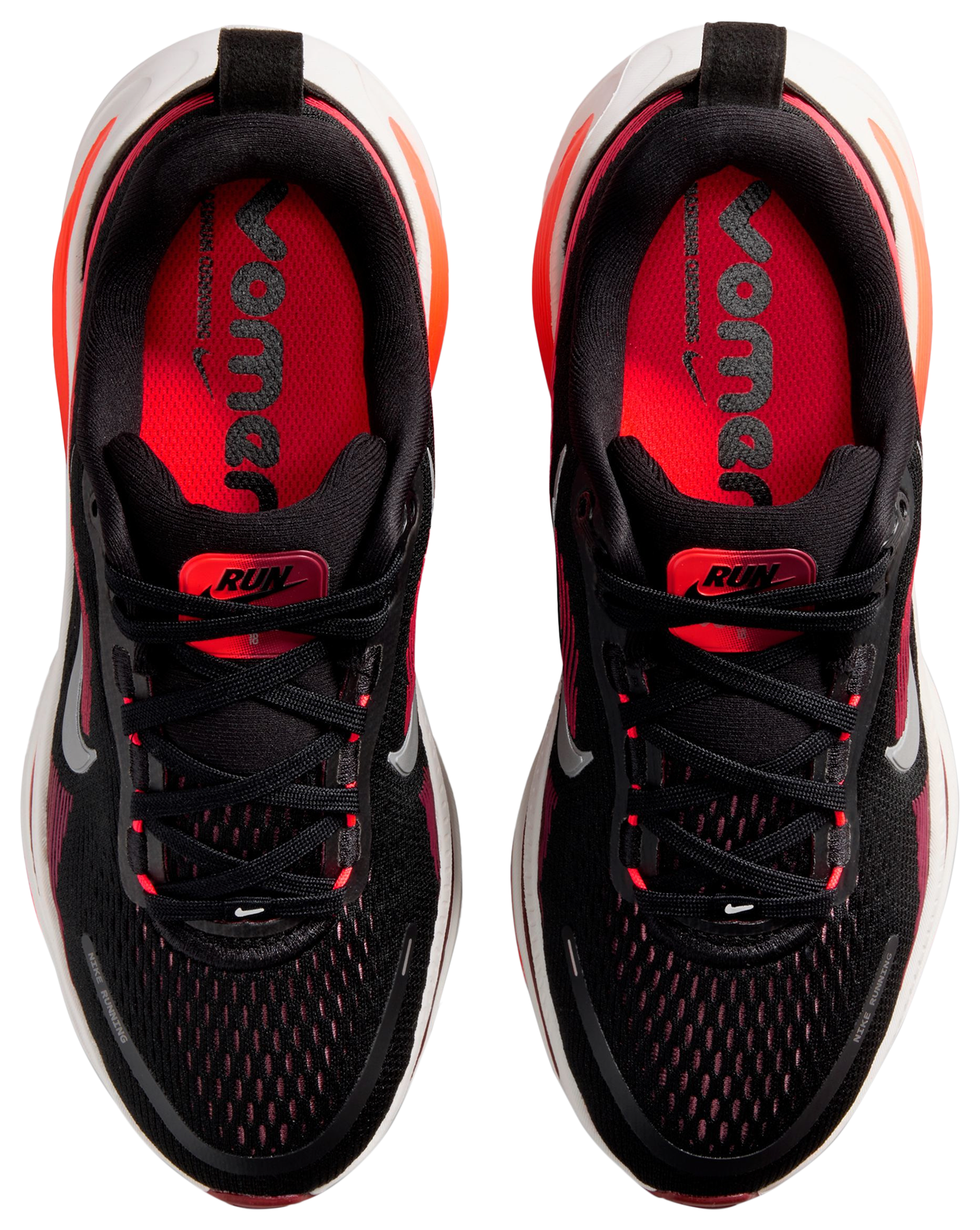 Nike Vomero 18 童款 - Crimson/Black/Summit White - Image 4