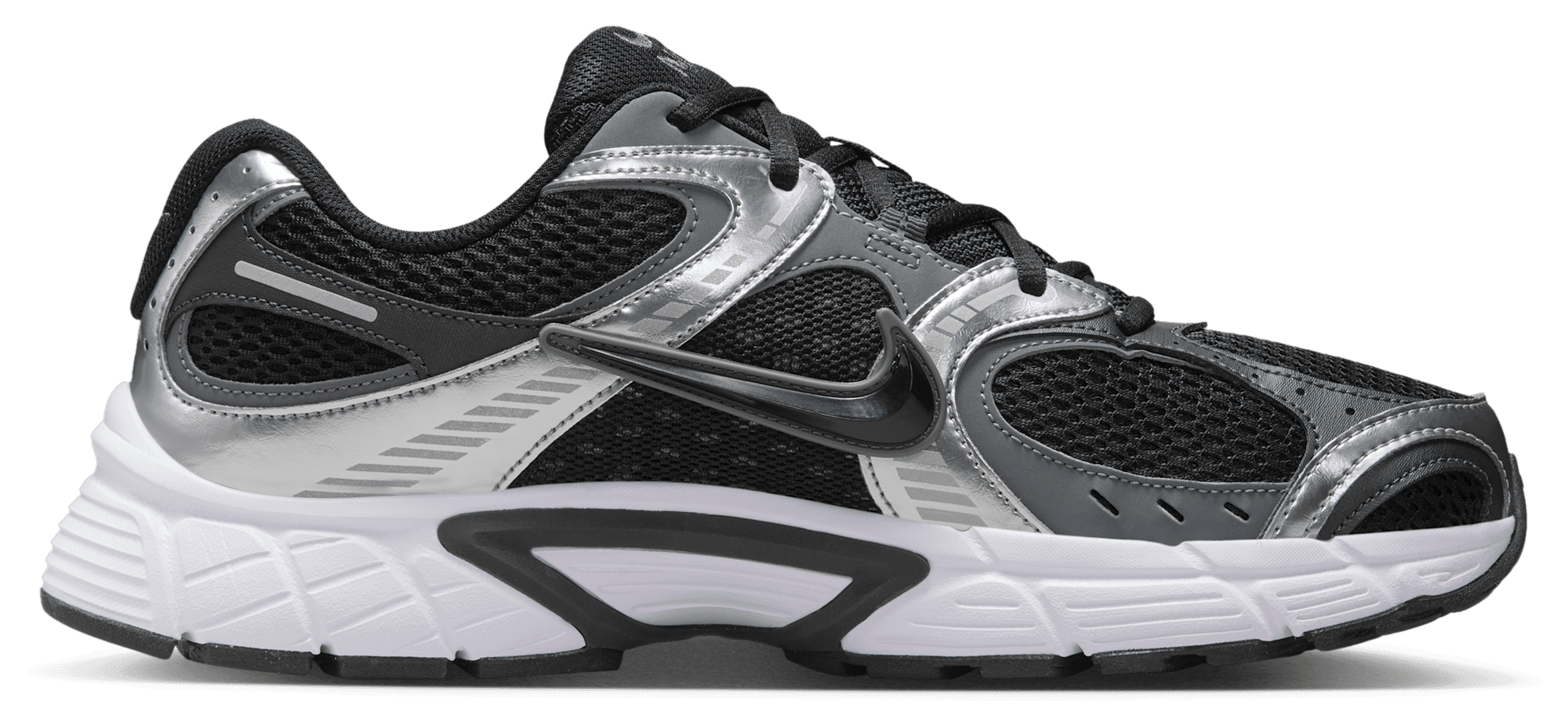 Nike V5 RNR - Smoke Grey/Metallic Silver/Anthracite - Image 1