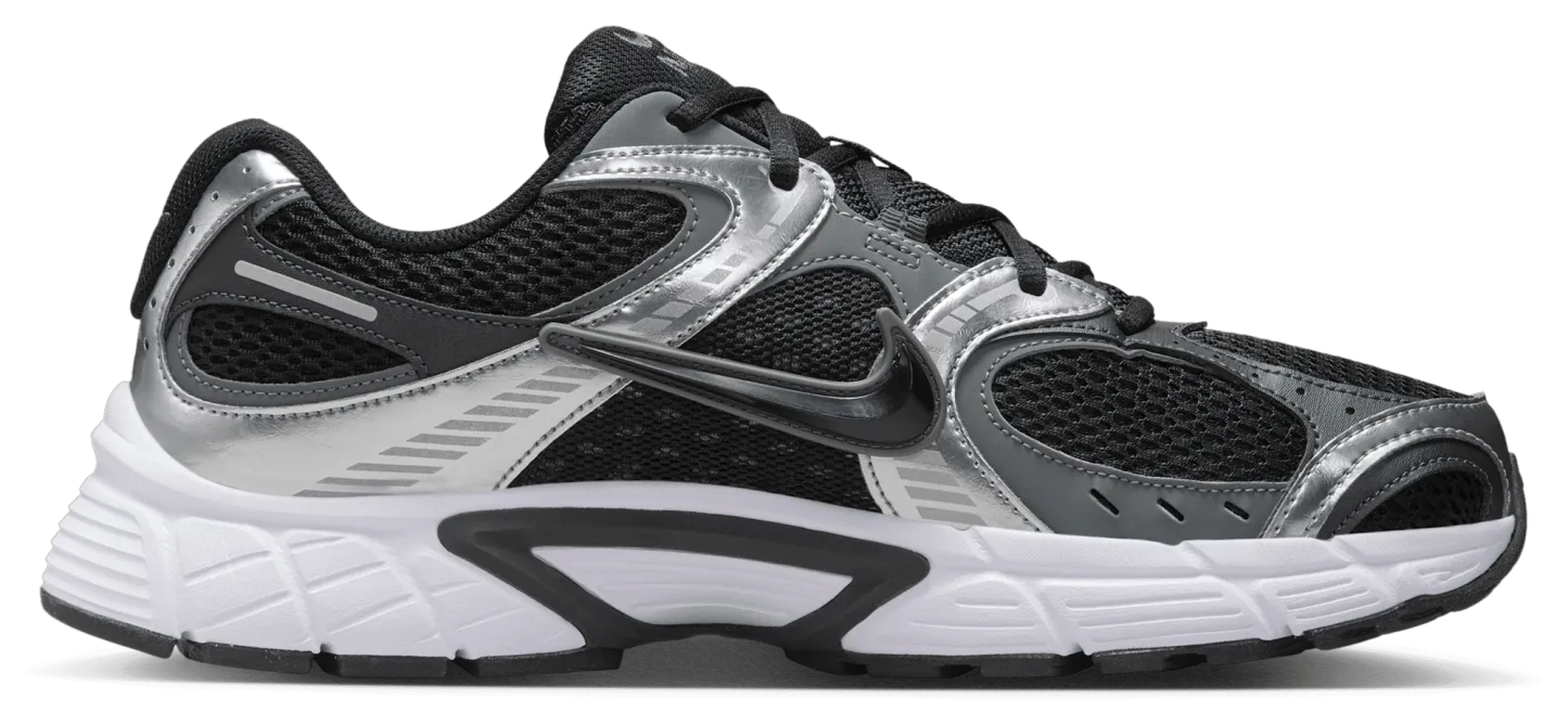 Nike V5 RNR - Smoke Grey/Metallic Silver/Anthracite - Image 1