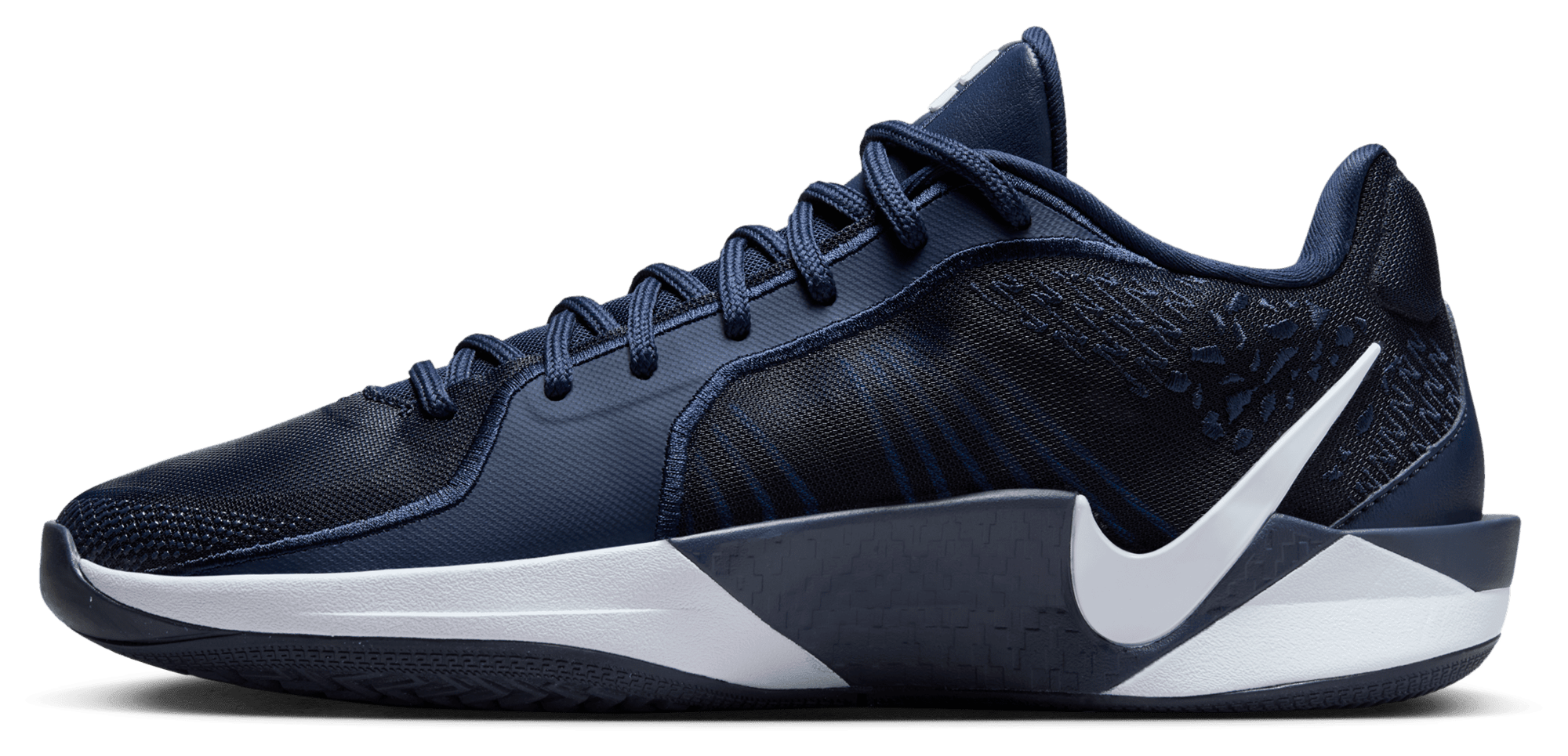 Nike Sabrina 2 - College Navy/Dark Obsidian/White - Image 2