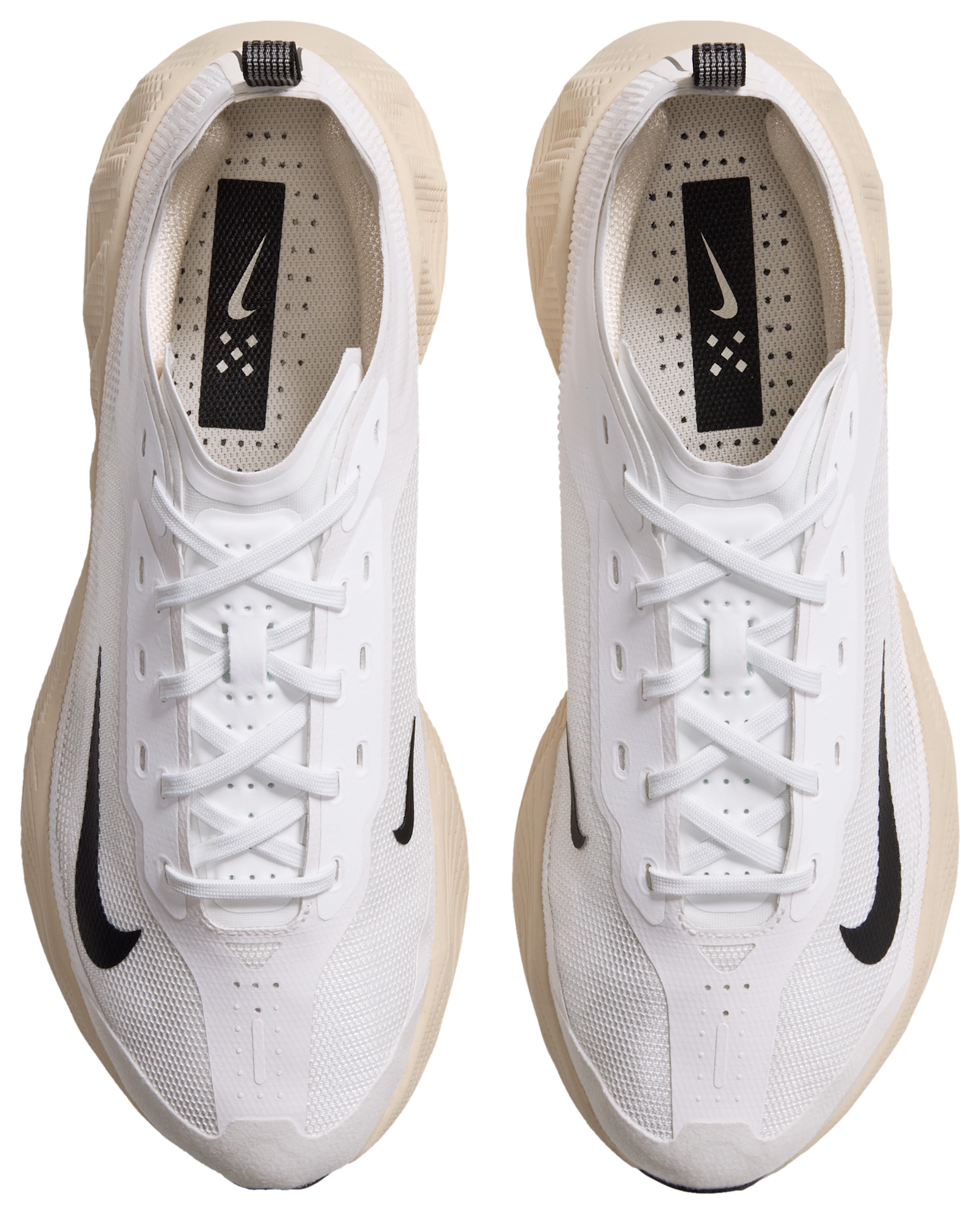 Nike Ava X - Summit White/Black/Muslin - Image 4