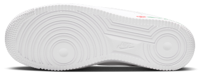 Nike Air Force 1 '07 SE - White/Sport Red/White - Image 5