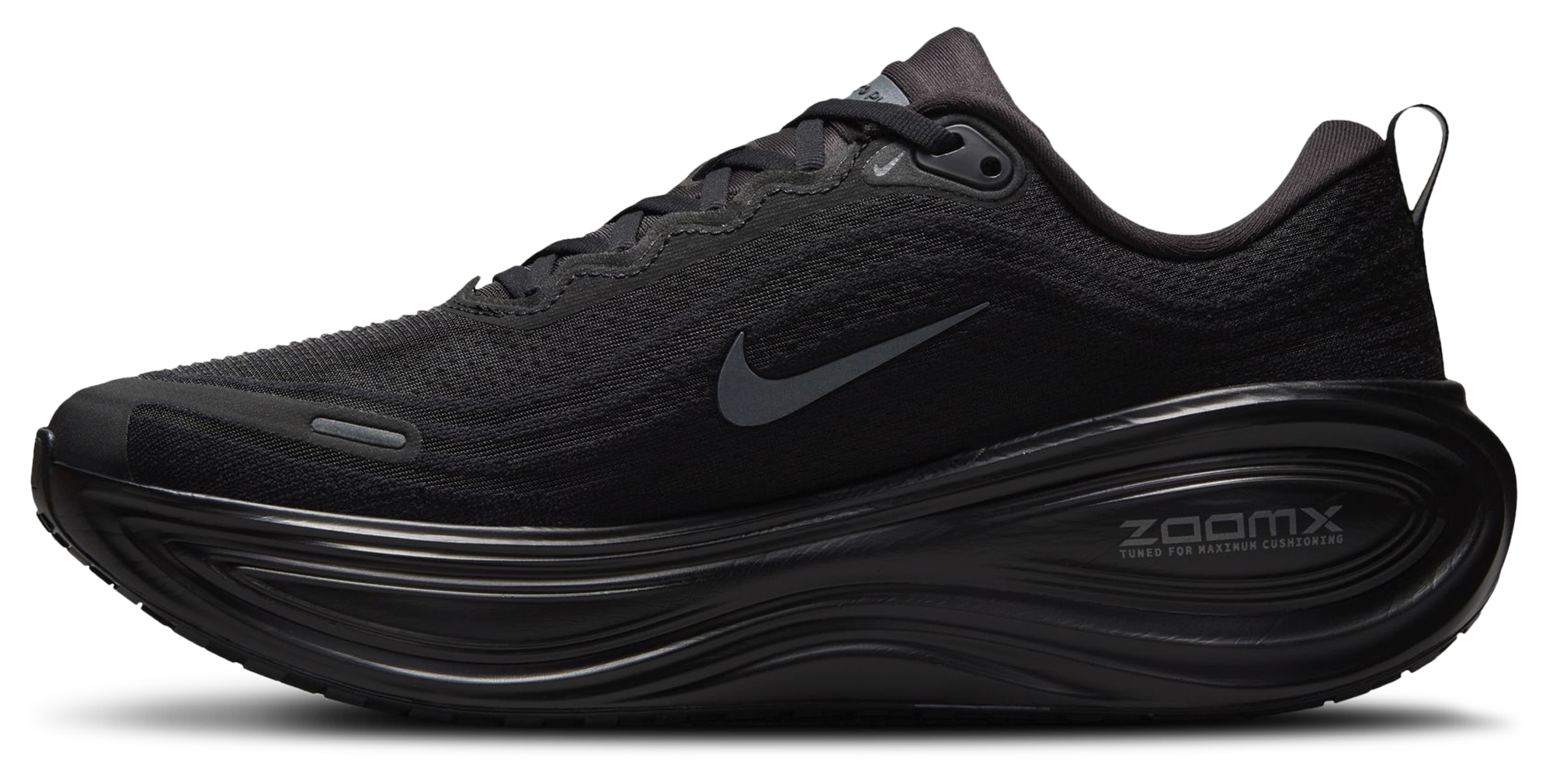 Nike Vomero Plus - Black/Dark Smoke Grey - Image 2