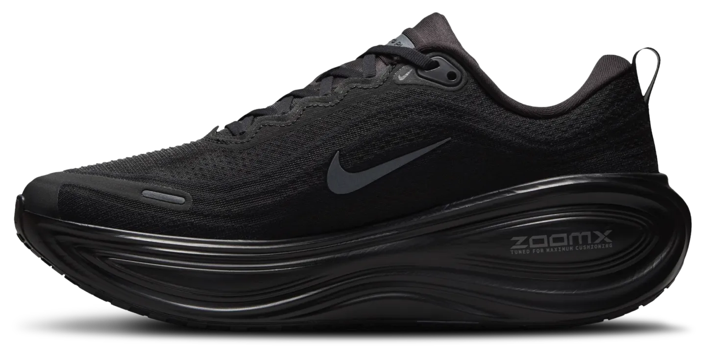Nike Vomero Plus - Black/Dark Smoke Grey - Image 2