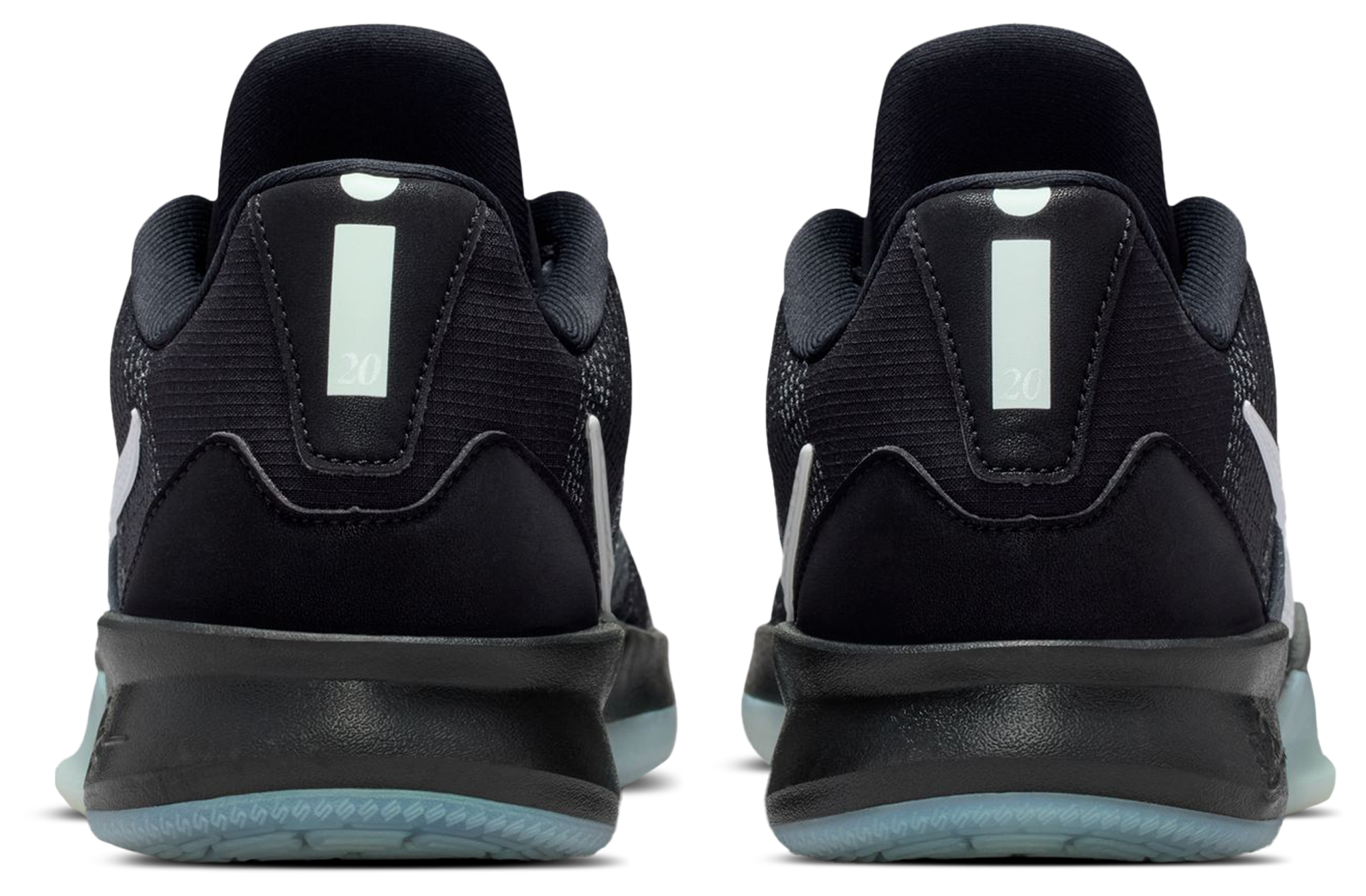 Nike Sabrina 3 - Black/White - Image 3
