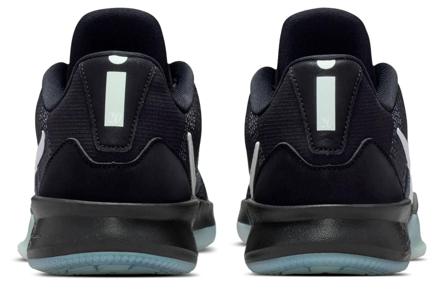 Nike Sabrina 3 - Black/White - Image 3