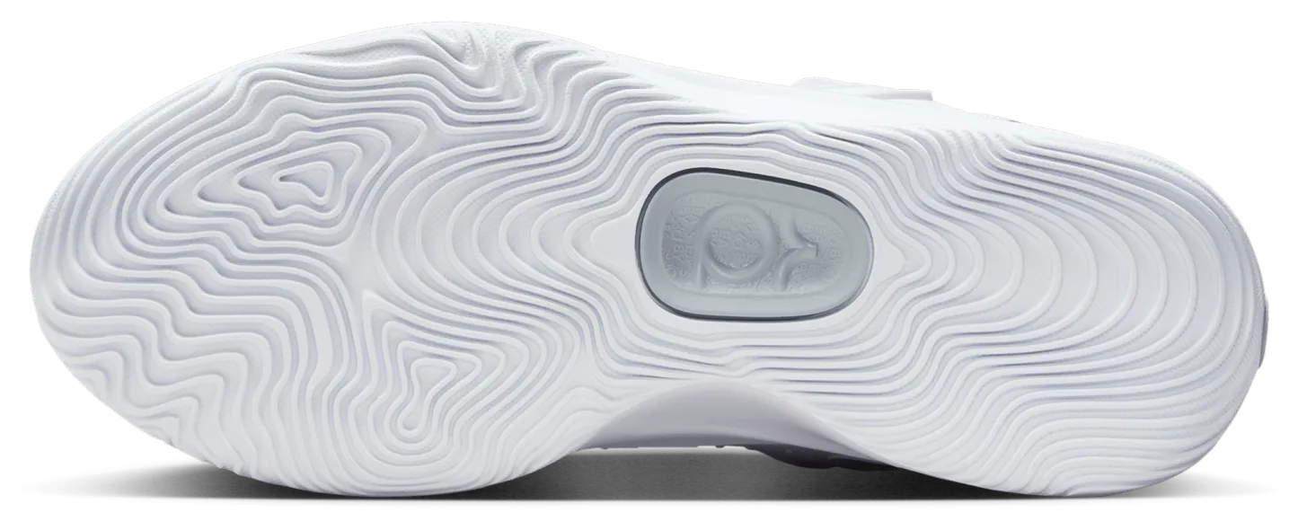 Nike KD 18 - White/White - Image 5