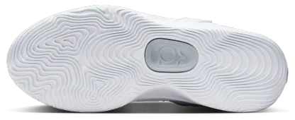 Nike KD 18 - White/White - Image 5