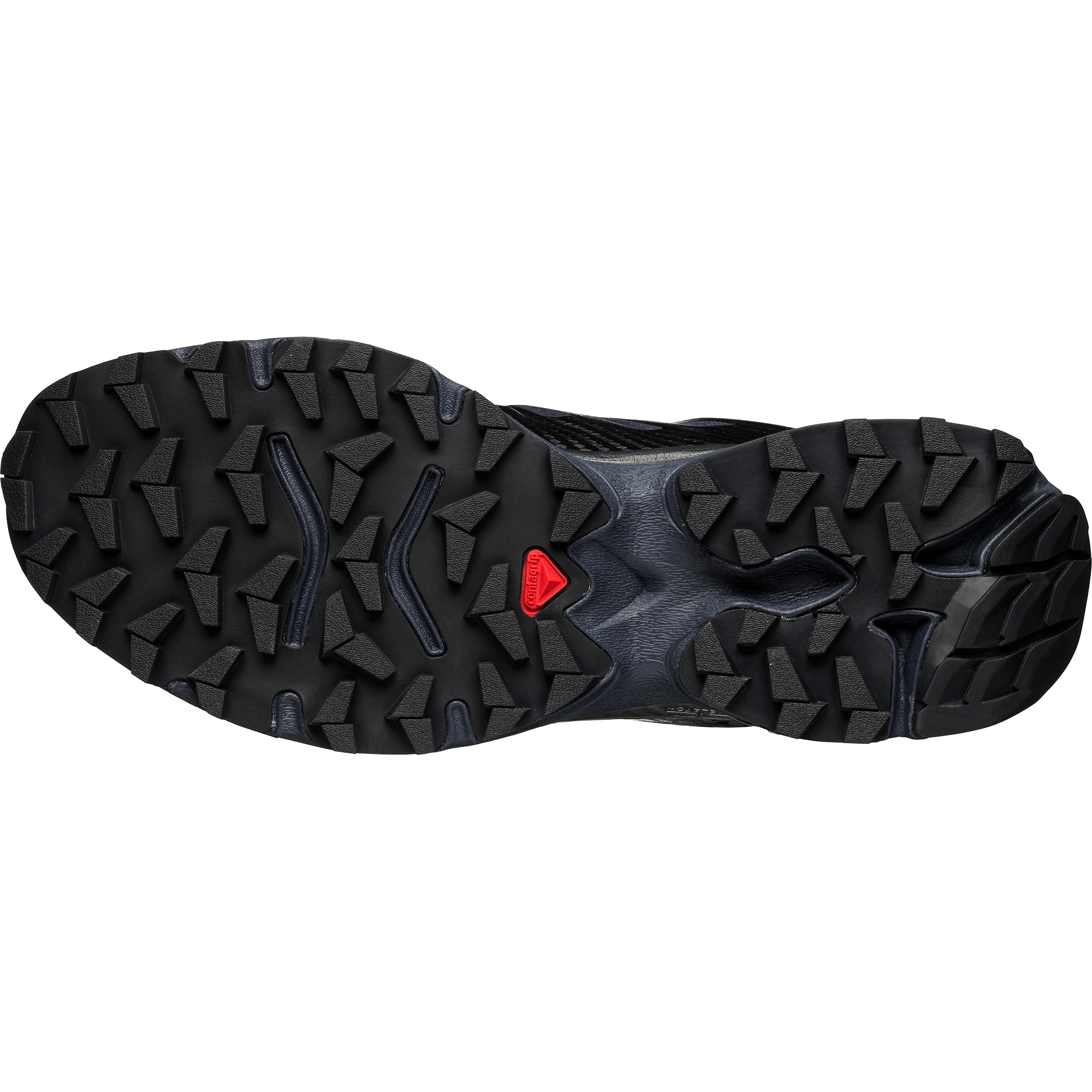 Salomon XT-4 OG - Black / Ebony / Silver Metallic X - View 5